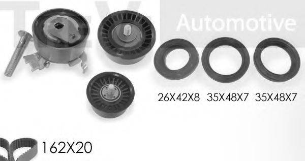 TREVI AUTOMOTIVE KD1219S