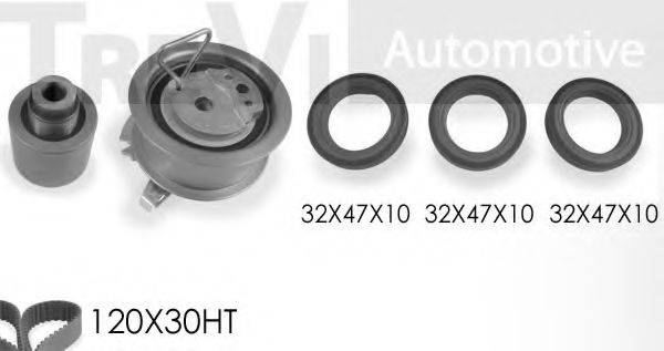 TREVI AUTOMOTIVE KD1221S1