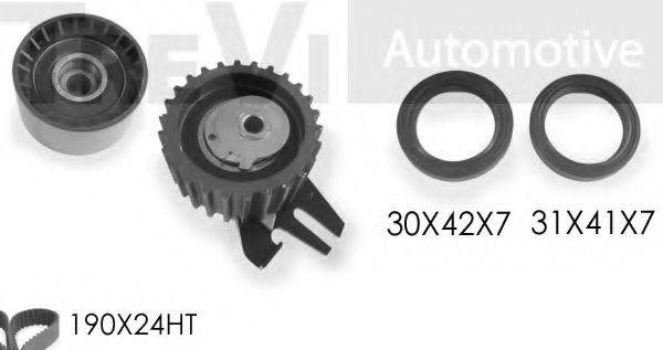 TREVI AUTOMOTIVE KD1231S