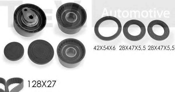 TREVI AUTOMOTIVE KD1245S