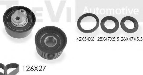 TREVI AUTOMOTIVE KD1247S