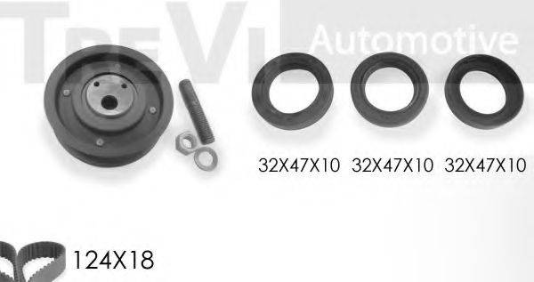 TREVI AUTOMOTIVE KD1263S