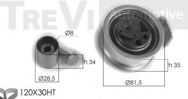 TREVI AUTOMOTIVE KD1266