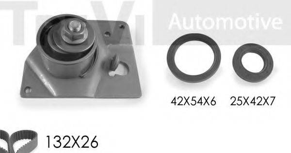 TREVI AUTOMOTIVE KD1273S