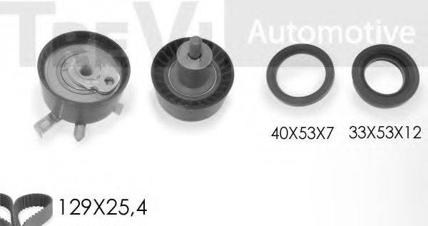 TREVI AUTOMOTIVE KD1282S