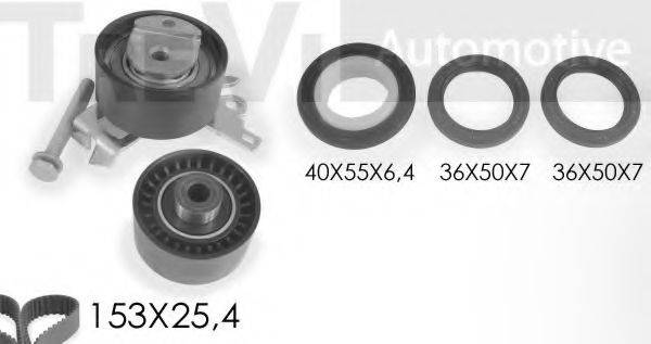 TREVI AUTOMOTIVE KD1283S