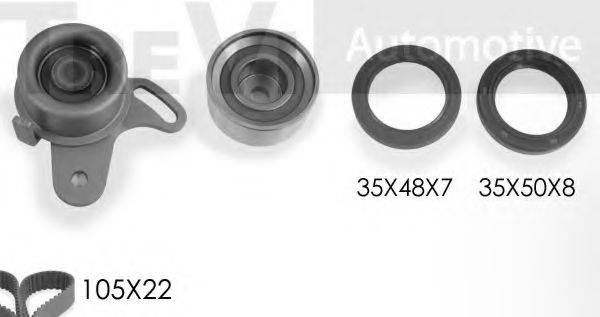 TREVI AUTOMOTIVE KD1335S