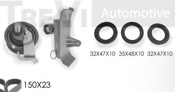 TREVI AUTOMOTIVE KD1346S