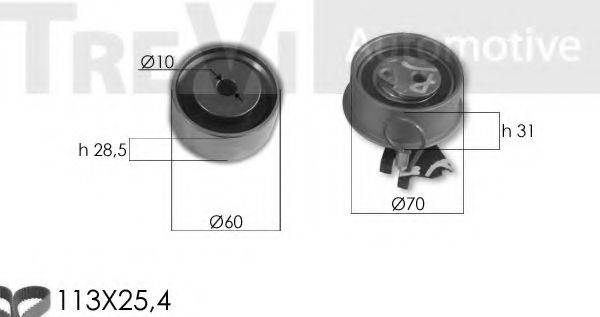 TREVI AUTOMOTIVE KD1456