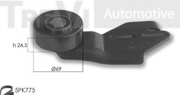 TREVI AUTOMOTIVE KA1020