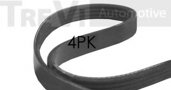 TREVI AUTOMOTIVE 4PK778