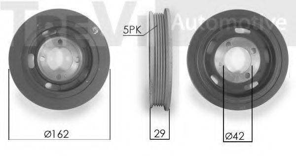 TREVI AUTOMOTIVE PC1208