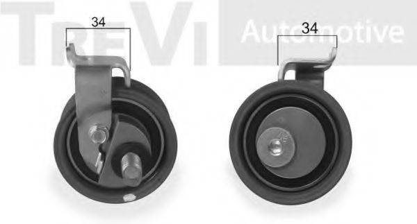 TREVI AUTOMOTIVE TD1683