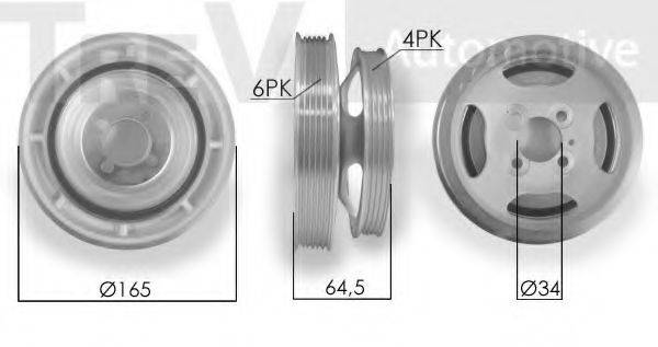 TREVI AUTOMOTIVE PC1040