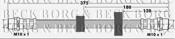 BORG & BECK BBH6869