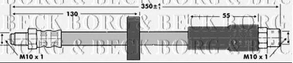 BORG & BECK BBH6916