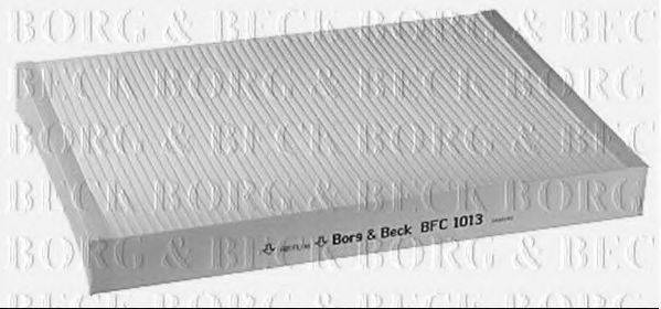 BORG & BECK BFC1013