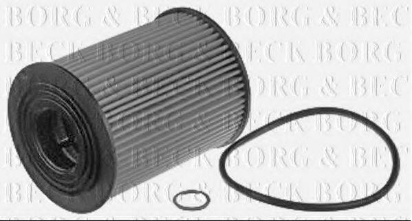 BORG & BECK BFO4128