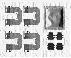 BORG & BECK BBK1488