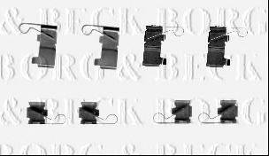 BORG & BECK BBK1585