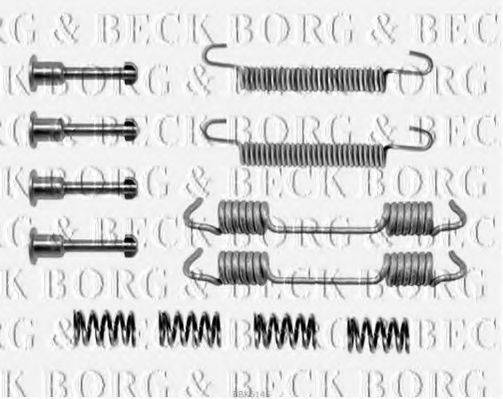 BORG & BECK BBK6145