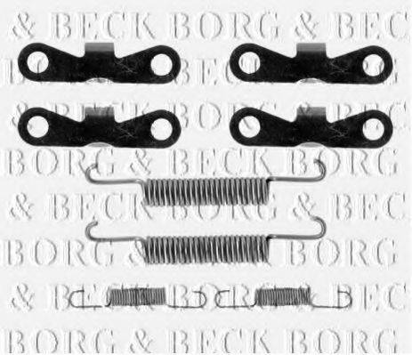 BORG & BECK BBK6241
