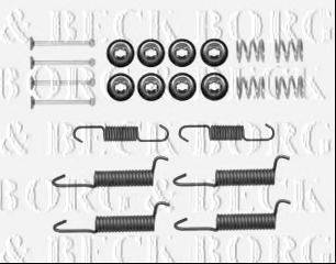 BORG & BECK BBK6264