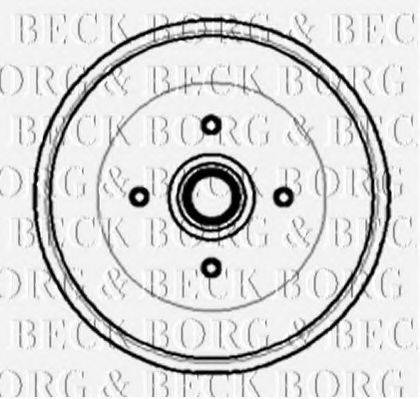BORG & BECK BBR7000