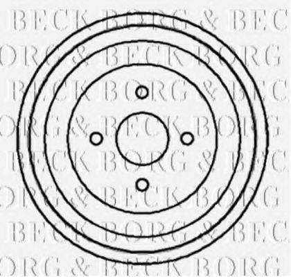 BORG & BECK BBR7004