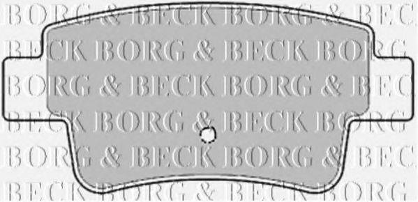 BORG & BECK BBP1946