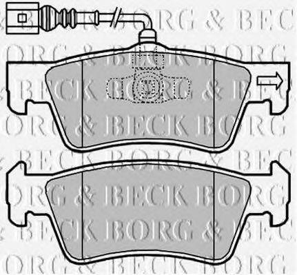 BORG & BECK BBP2010