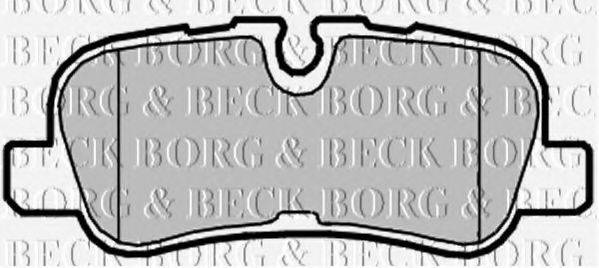 BORG & BECK BBP2091