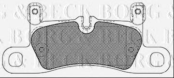 BORG & BECK BBP2421