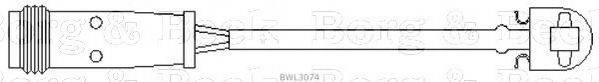 BORG & BECK BWL3074