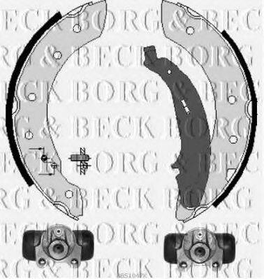 BORG & BECK BBS1047K