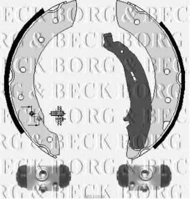 BORG & BECK BBS1068K