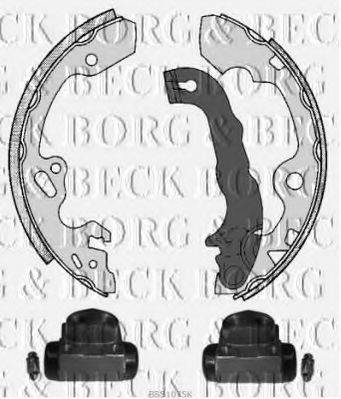 BORG & BECK BBS1075K
