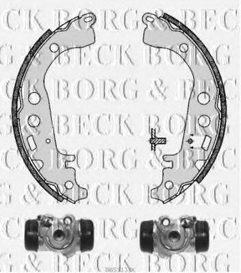 BORG & BECK BBS1133K