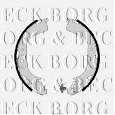 BORG & BECK BBS6004