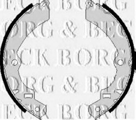 BORG & BECK BBS6046