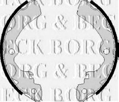 BORG & BECK BBS6066