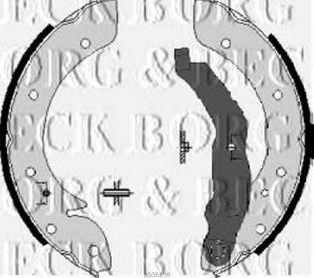 BORG & BECK BBS6198