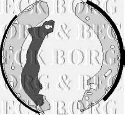BORG & BECK BBS6224