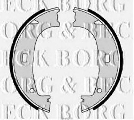 BORG & BECK BBS6246