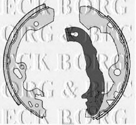 BORG & BECK BBS6266