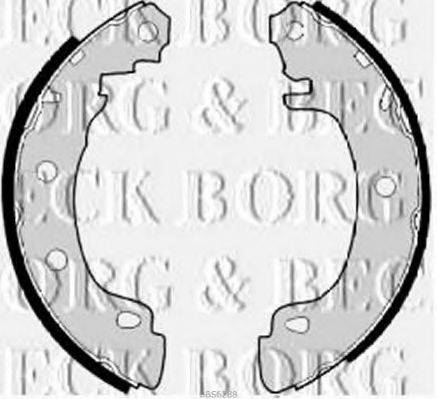 BORG & BECK BBS6288