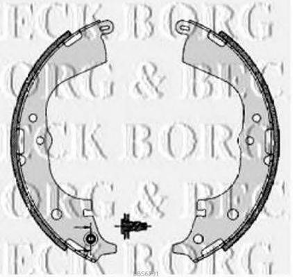 BORG & BECK BBS6291