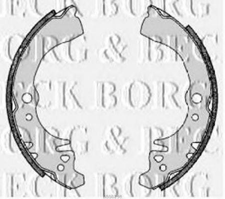 BORG & BECK BBS6298