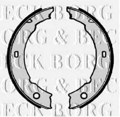 BORG & BECK BBS6306