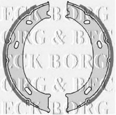 BORG & BECK BBS6327
